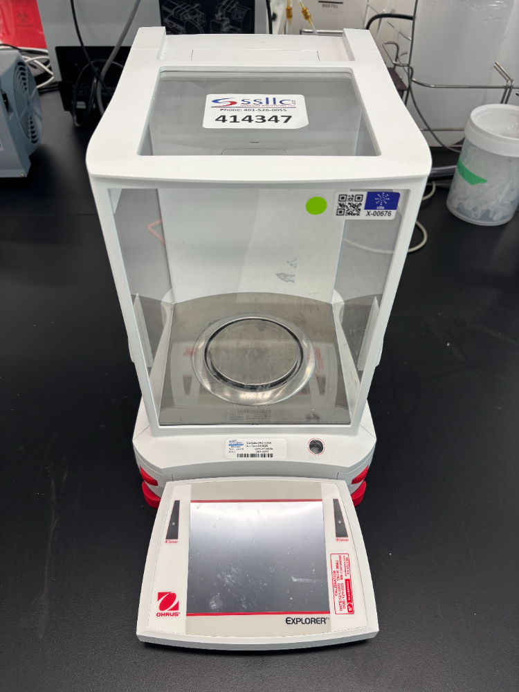 Image of OHAUS Explorer Analytical Balance